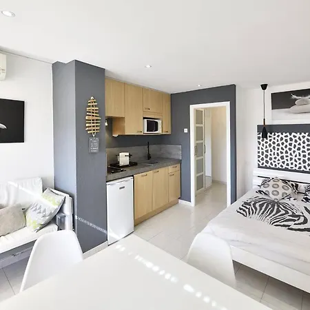 Apartman Glossy Heliopolis Ab 325 - 2 Personnes