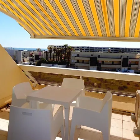 Apartament Glossy Heliopolis Ab 325 -by Agn - 2 Personnes *